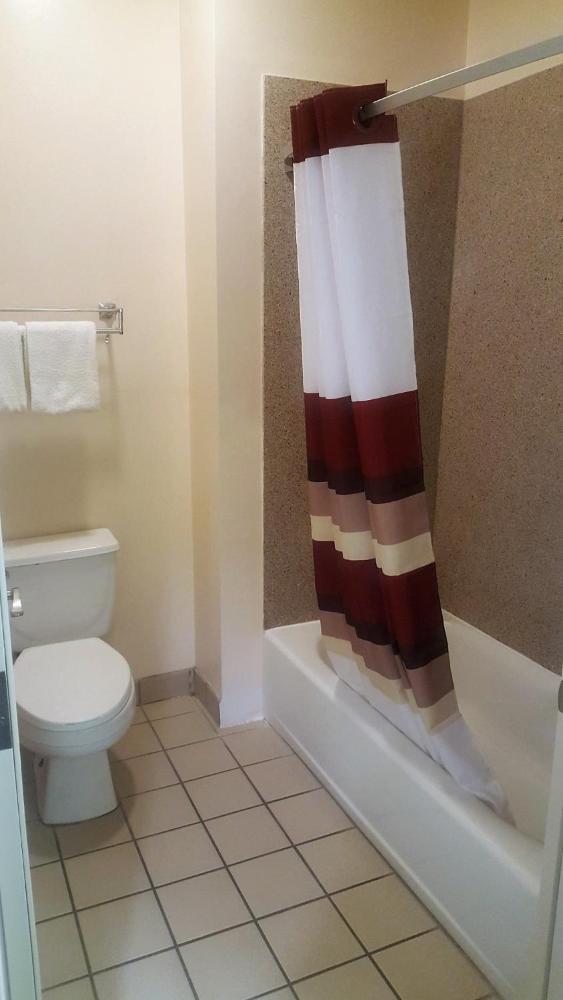 Suite King with Spa Bath Non-Smoking  interior